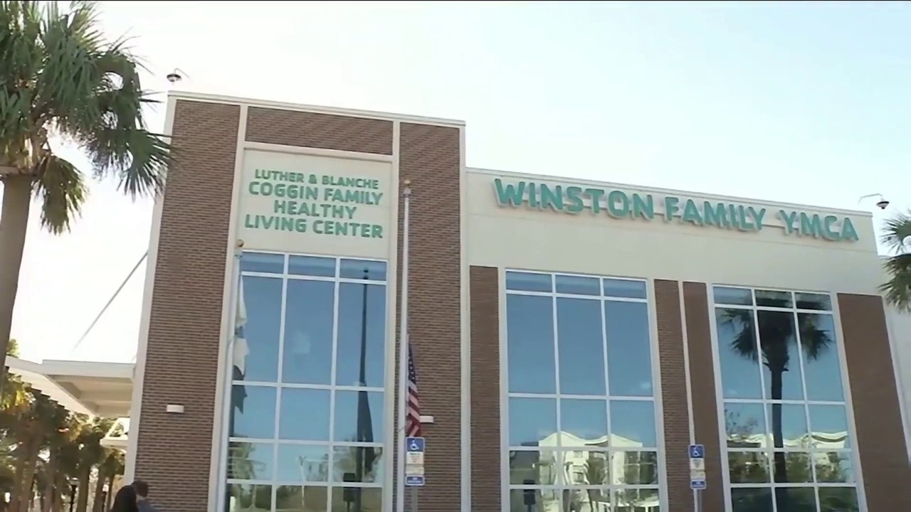 2yearold YMCA in Riverside already needs to expand